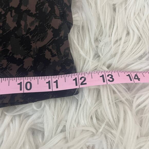 Lululemon Align Tank Wild Thing Camo Brown Earth Multi Size 4 - Picture 10 of 10